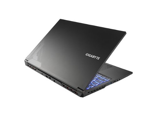 GIGABYTE 15.6 FHD Gaming Laptop - Intel i5-12500H with 8GB DDR4 and 512GB SSD - NVIDIA Geforce RTX 4060 - Black SHOP ONLINE