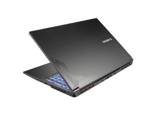 GIGABYTE 15.6 FHD Gaming Laptop - Intel i5-12500H with 8GB DDR4 and 512GB SSD - NVIDIA Geforce RTX 4060 - Black BUY ONLINE