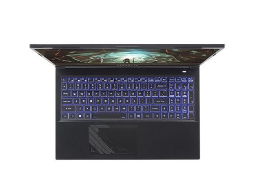 GIGABYTE 15.6 FHD Gaming Laptop - Intel i5-12500H with 8GB DDR4 and 512GB SSD - NVIDIA Geforce RTX 4060 - Black WORLDWIDE DELIVERY