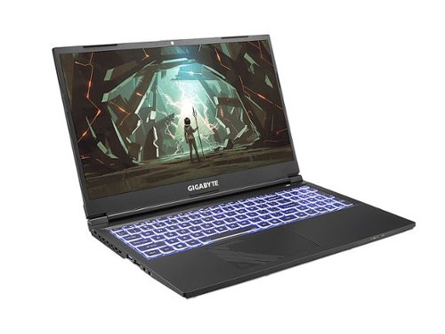GIGABYTE 15.6 FHD Gaming Laptop - Intel i5-12500H with 8GB DDR4 and 512GB SSD - NVIDIA Geforce RTX 4060 - Black HOW TO BUY