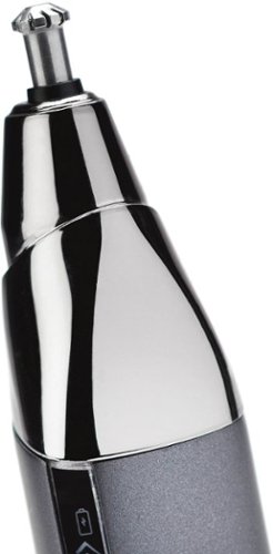 Conair Man Ultimate Trim Precision All-in-One Metal Groomer Magnetic Head Trimmer - Silver WORLDWIDE DELIVERY