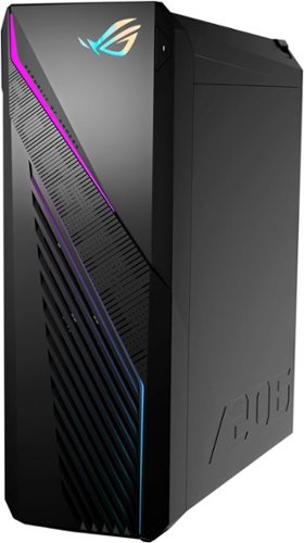 ASUS ROG Gaming Desktop Intel Core i7 13700F 16GB Memory NVIDIA