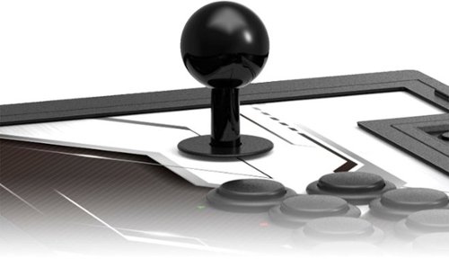 Hori Fighting Stick Alpha Tournament Grade Fightstick for Xbox