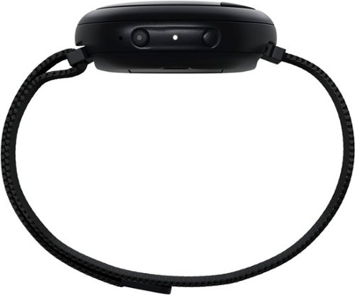 Embr Wave Wave 2 Thermal Wristband Natural Relief from Hot Flashes, Night Sweats, Menopause Symptoms, Boost Sleep, Manage Anxiety - Black BUY IN MIDDLE EAST