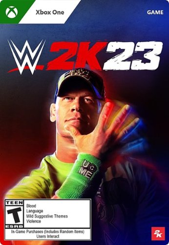 WWE 2K23 - Xbox One [Digital]