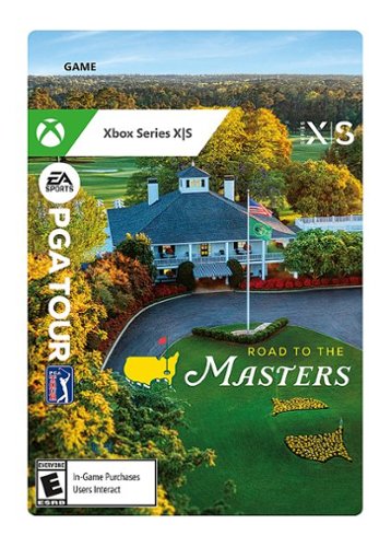 EA Sports PGA TOUR - Xbox Series X, Xbox Series S [Digital]