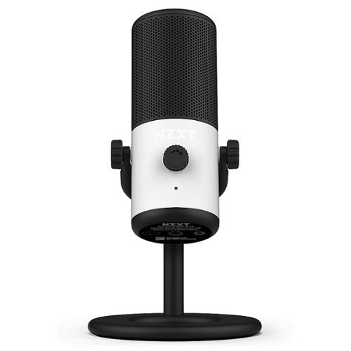 NZXT Capsule Mini Microphone WORLDWIDE DELIVERY