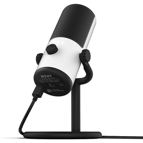 NZXT Capsule Mini Microphone GLOBAL SHIPPING