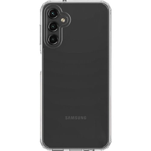 

SaharaCase - Hybrid-Flex Hard Shell Series Case for Samsung Galaxy A14 5G - Clear