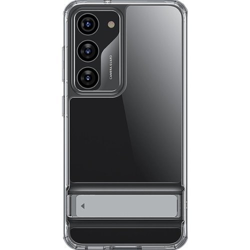 

SaharaCase - AirShield Boost Kickstand Series Case for Samsung Galaxy S23 - Clear