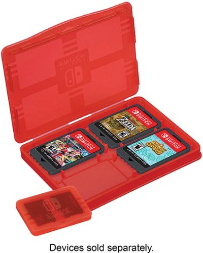 RDS Industries Game Traveler GoPlay Action Pack for Nintendo Switch - Multi SHOP ONLINE