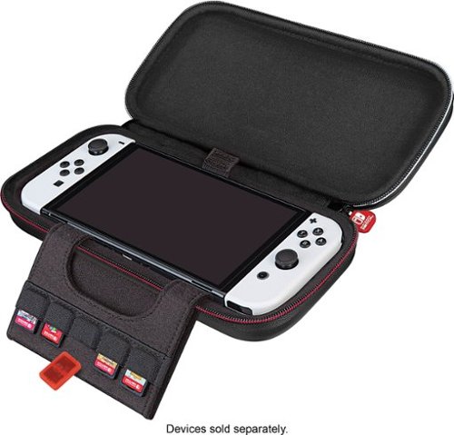 RDS Industries Game Traveler GoPlay Action Pack for Nintendo Switch - Multi BUY ONLINE
