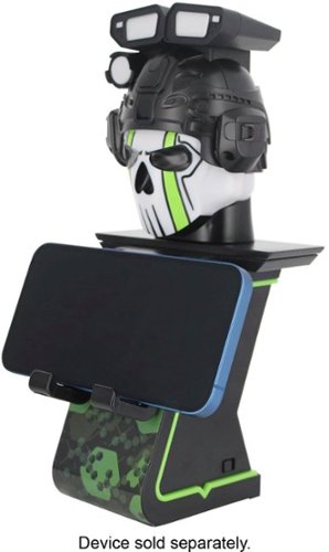 Cable Guy Call of Duty Ikons Phone and Controller Holder HOW TO BUY