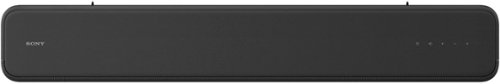 

Sony - HT-S2000 3.1ch Dolby Atmos Soundbar - Black