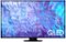Samsung - 75” Class Q80C QLED 4K UHD Smart Tizen TV (2023)-Front_Standard