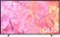 Samsung - 75" Class Q60C QLED 4K UHD Smart Tizen TV (2023)-Front_Standard