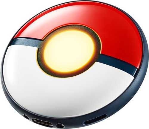 Nintendo Pokémon GO Plus + - Red WORLDWIDE DELIVERY