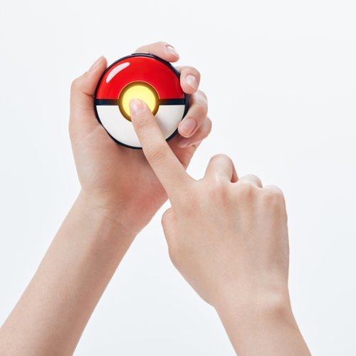 Nintendo Pokémon GO Plus + - Red BUY ONLINE