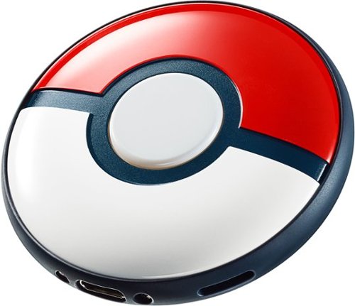 Nintendo Pokémon GO Plus + - Red BUY IN MIDDLE EAST