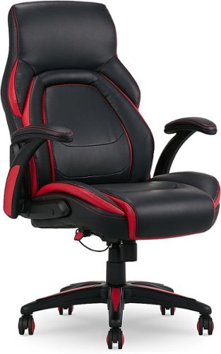 Dormeo - Vantage OCTAspring Bonded Leather Gaming Chair - Red