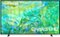 Samsung - 50" Class CU8000 Crystal UHD 4K Smart Tizen TV (2023)-Front_Standard