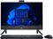 Dell - Inspiron 24" Touch-Screen All-In-One - AMD Ryzen 5 - 8GB Memory - 512GB SSD - Black-Front_Standard