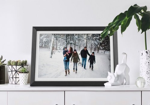Aluratek 10 IPS LCD Wi-Fi Touchscreen Digital Photo Frame - Black BUY ONLINE