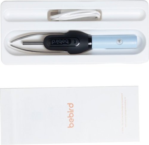 BEBIRD Bebird Tweezer - Black HOW TO BUY