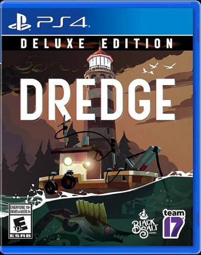  Dredge Deluxe Edition - PlayStation 4