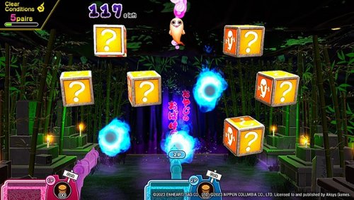 Aksys Games Spooky Spirit Shooting Gallery - Nintendo Switch BUY ONLINE