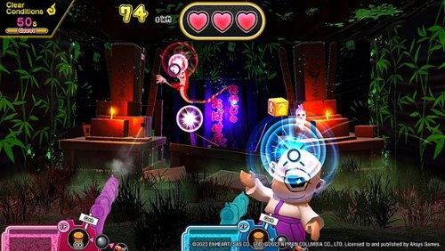 Aksys Games Spooky Spirit Shooting Gallery - Nintendo Switch BUY IN EUROPE