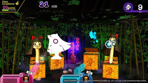 Aksys Games Spooky Spirit Shooting Gallery - Nintendo Switch BUY IN MIDDLE EAST