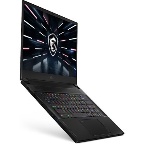 MSI Stealth GS66 12UGS 15.6 Gaming Laptop - Intel Core i9 i9-12900H - NVIDIA GeForce RTX 3070Ti with 32GB Memory - 1TB SSD - Core Black BUY IN MIDDLE EAST