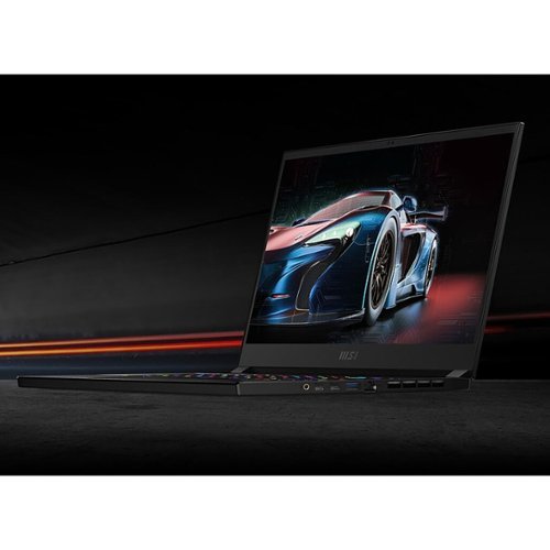 MSI Stealth GS66 12UGS 15.6 Gaming Laptop - Intel Core i9 i9-12900H - NVIDIA GeForce RTX 3070Ti with 32GB Memory - 1TB SSD - Core Black BUY IN UAE