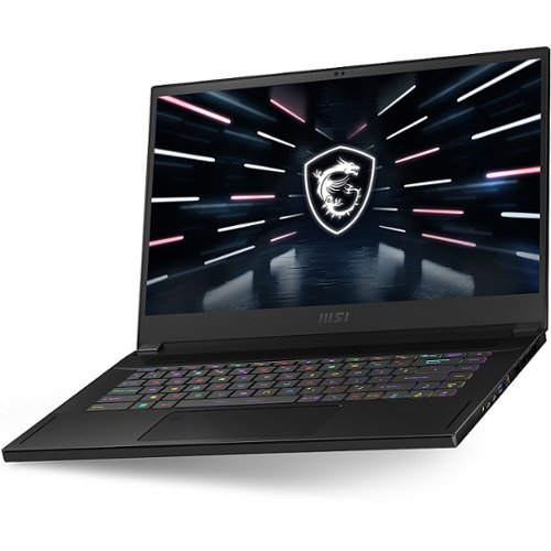 MSI Stealth GS66 12UGS 15.6 Gaming Laptop - Intel Core i9 i9-12900H - NVIDIA GeForce RTX 3070Ti with 32GB Memory - 1TB SSD - Core Black BUY IN HONG KONG