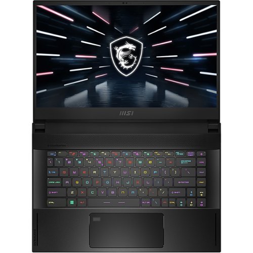 MSI Stealth GS66 12UGS 15.6 Gaming Laptop - Intel Core i9 i9-12900H - NVIDIA GeForce RTX 3070Ti with 32GB Memory - 1TB SSD - Core Black BUY IN JAPAN