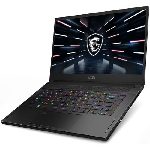 MSI Stealth GS66 12UGS 15.6 Gaming Laptop - Intel Core i9 i9-12900H - NVIDIA GeForce RTX 3070Ti with 32GB Memory - 1TB SSD - Core Black BUY IN GERMANY