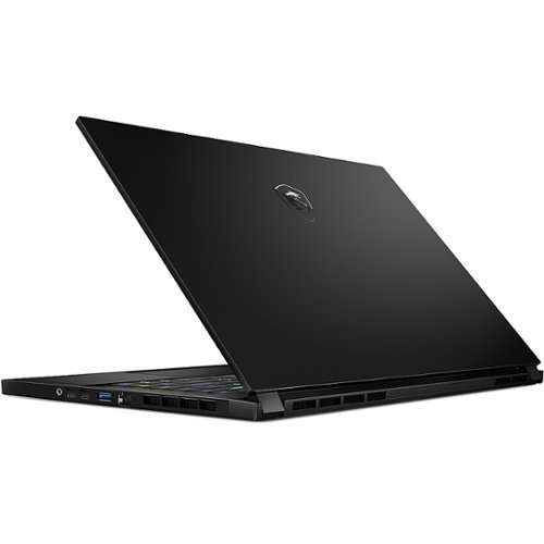 MSI Stealth GS66 12UGS 15.6 Gaming Laptop - Intel Core i9 i9-12900H - NVIDIA GeForce RTX 3070Ti with 32GB Memory - 1TB SSD - Core Black BUY IN FRANCE