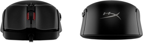 HyperX Pulsefire Haste 2 Lightweight Wired Optical Gaming Mouse with RGB Lighting - Wired - Black BUY IN SINGAPORE