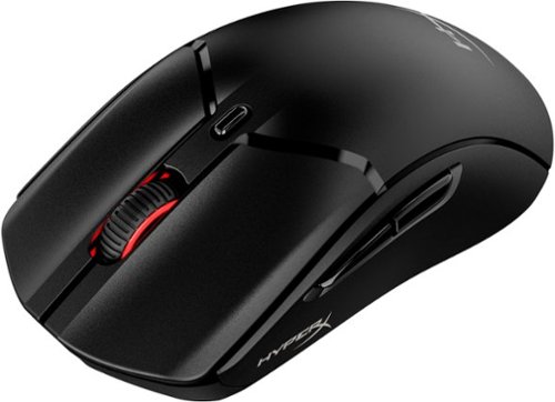 HyperX Pulsefire Haste 2 Lightweight Wireless Optical Gaming Mouse with RGB Lighting - Wireless - Black BUY IN SINGAPORE
