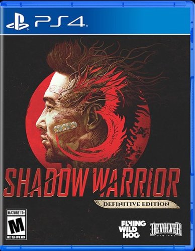

Shadow Warrior 3 Definitive Edition - PlayStation 4