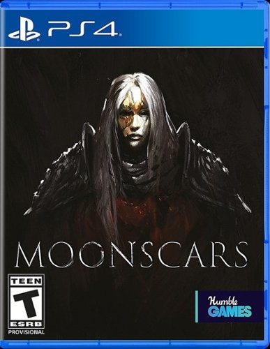 

Moonscars - PlayStation 4