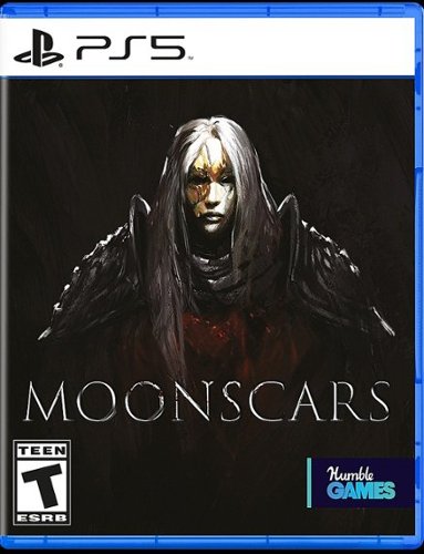 

Moonscars - PlayStation 5