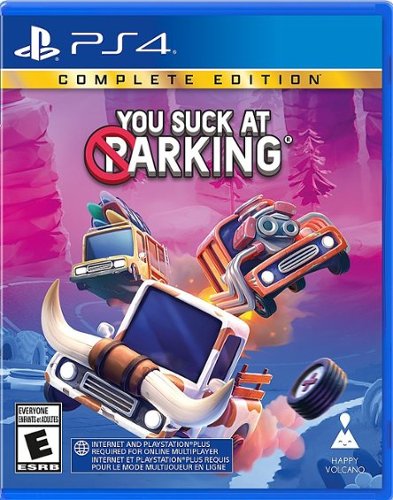

You Suck At Parking - PlayStation 4