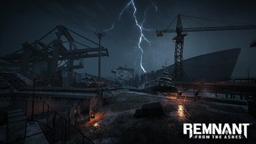 THQ Nordic Games Remnant: From the Ashes - Nintendo Switch WORLDWIDE DELIVERY