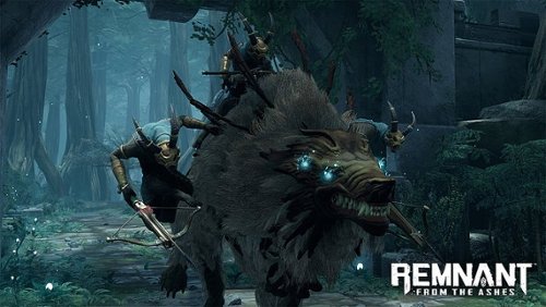 THQ Nordic Games Remnant: From the Ashes - Nintendo Switch GLOBAL SHIPPING