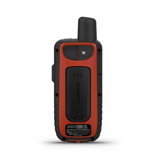 Garmin GPSMAP 67i 3 GPS with Built-In Bluetooth - Black WORLDWIDE DELIVERY