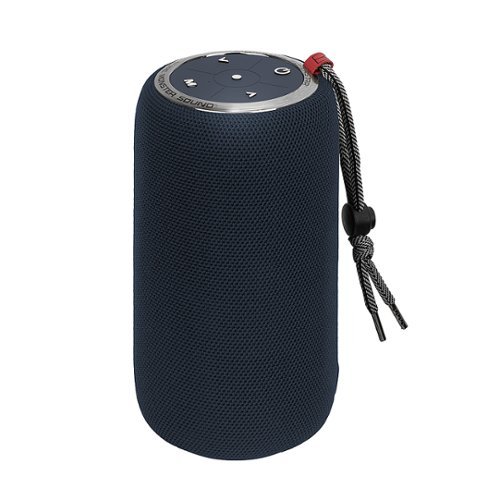 Monster S310 Superstar Bluetooth Speaker - Blue WORLDWIDE DELIVERY