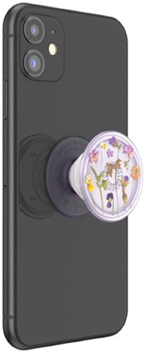 PopSockets PlantCore Cell Phone Grip & Stand - Purple Fields GLOBAL SHIPPING