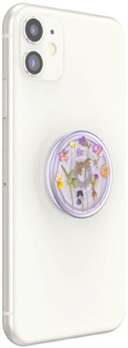 PopSockets PlantCore Cell Phone Grip & Stand - Purple Fields HOW TO BUY